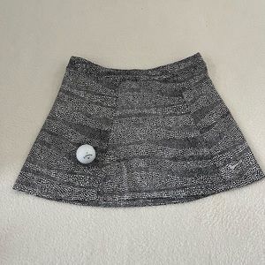 Nike Golf youth skort